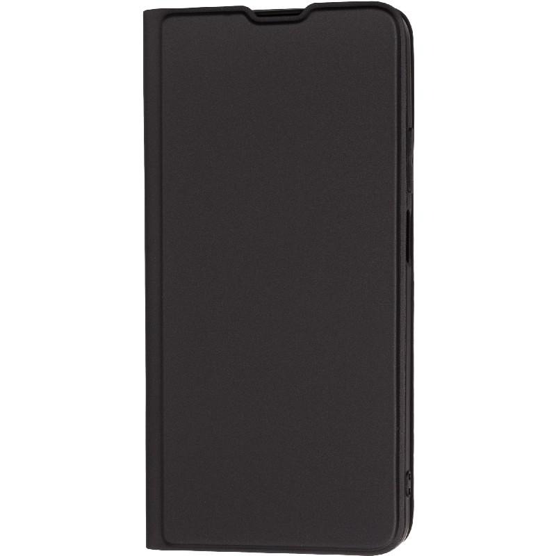 Чехол BECOVER Exclusive New Style для Realme C65 Black (711668) Тип чехол-книжка