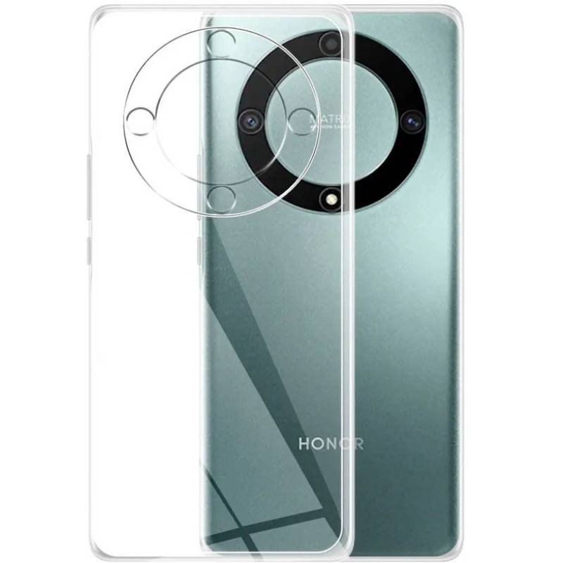 Чехол BECOVER Honor Magic 6 Lite 5G Transparancy (710871) Чехол BECOVER Honor Magic 6 Lite 5G Transparancy (710871)