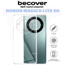 Чехол BECOVER Honor Magic 6 Lite 5G Transparancy (710871)