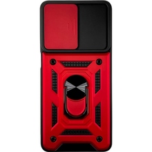 Днепр - Чехол BECOVER Military для Poco M6 Pro 4G Red (710940)