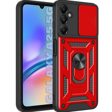 Чехол BECOVER Military для Samsung Galaxy A25 5G Red (711013)