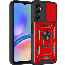 Чехол BECOVER Military для Samsung Galaxy A25 5G Red (711013)