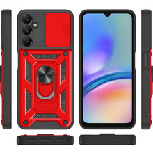 Чехол BECOVER Military для Samsung Galaxy A25 5G Red (711013)