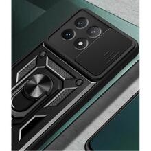 Чохол BECOVER Military для Poco X6 Pro Black (711157)