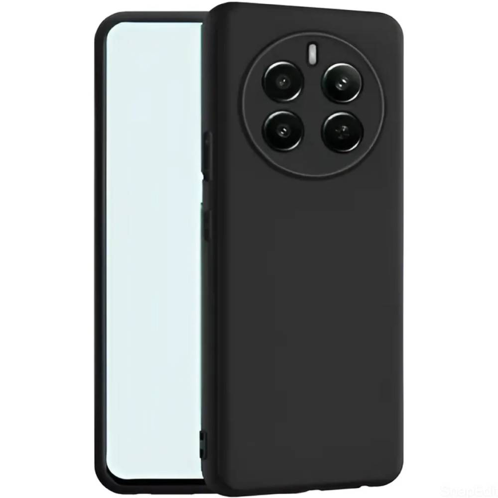 Чохол BECOVER для Realme 12 Pro 5G Black (711185) Чохол BECOVER для Realme 12 Pro 5G Black (711185)