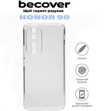 Чохол BECOVER Honor 90 Transparancy (710874)