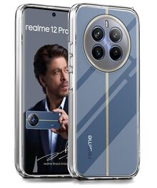 Чохол BECOVER для Realme 12 Pro 5G Transparancy (711186)