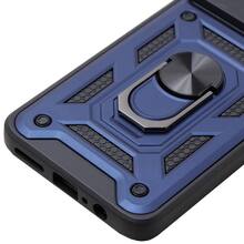 Чехол BECOVER Military для Poco X6 Pro Blue (711158)