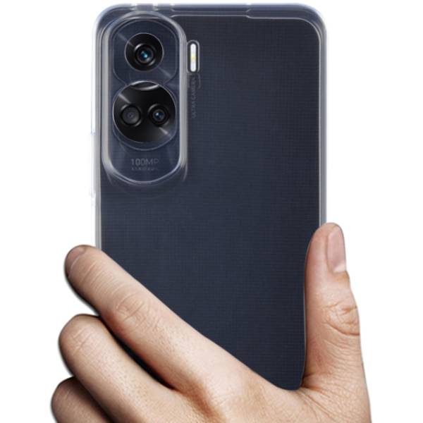 Чехол BECOVER Honor 90 Lite Transparancy (710875) Материал силикон