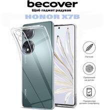 Чохол BECOVER Honor X7b Transparancy (710876)