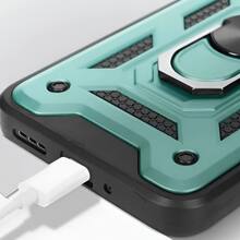 Чохол BECOVER Military для Poco X6 Pro Dark Green (711159)