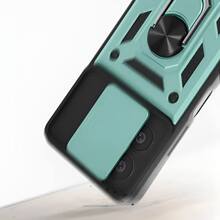 Чохол BECOVER Military для Poco X6 Pro Dark Green (711159)
