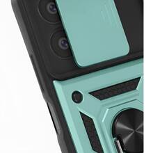 Чохол BECOVER Military для Poco X6 Pro Dark Green (711159)