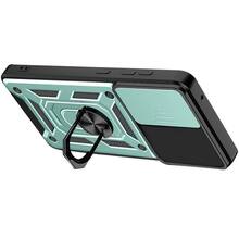 Чохол BECOVER Military для Poco X6 Pro Dark Green (711159)