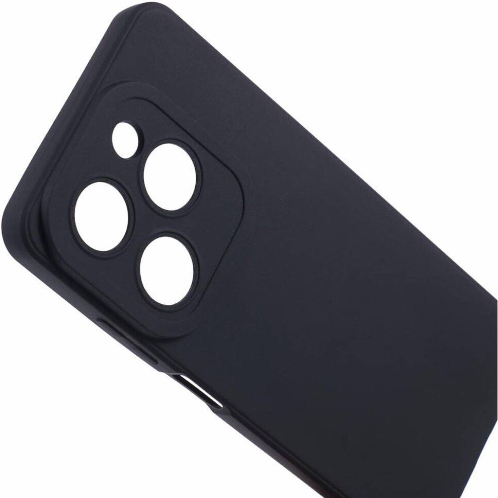 Чехол BECOVER Infinix Smart 8 (X6525) Black (710878) Совместимость по модели Infinix Smart 8