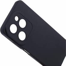 Чехол BECOVER Infinix Smart 8 (X6525) Black (710878)