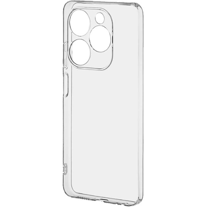 Чохол BECOVER Infinix Smart 8 (X6525) Transparancy (710879) Чохол BECOVER Infinix Smart 8 (X6525) Transparancy (710879)