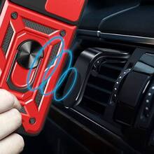 Чохол BECOVER Military для Poco X6 Pro Red (711160)