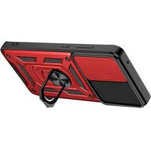Чохол BECOVER Military для Poco X6 Pro Red (711160)