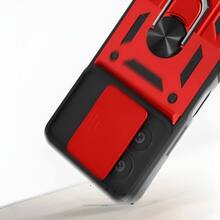 Чохол BECOVER Military для Poco X6 Pro Red (711160)