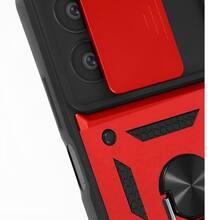 Чохол BECOVER Military для Poco X6 Pro Red (711160)