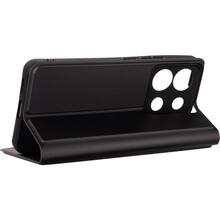 Чехол BECOVER Exclusive New Style для Xiaomi Redmi Note 13 Pro 5G Black (711189)