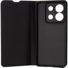 Чехол BECOVER Exclusive New Style для Xiaomi Redmi Note 13 Pro 5G Black (711189)