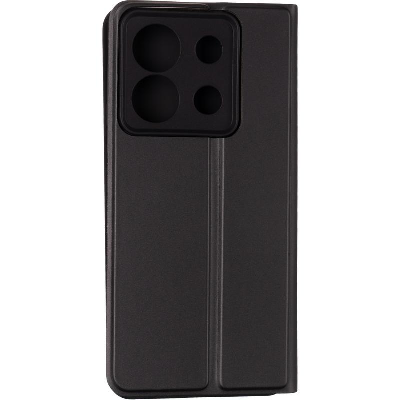 Чехол BECOVER Exclusive New Style для Xiaomi Redmi Note 13 Pro 5G Black (711189) Тип чехол-книжка