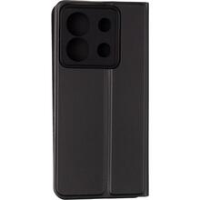 Чехол BECOVER Exclusive New Style для Xiaomi Redmi Note 13 Pro 5G Black (711189)
