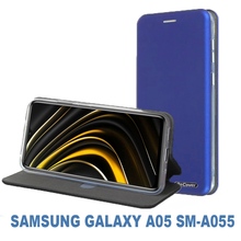 Чехол BECOVER Exclusive для Samsung Galaxy A05 Blue (710994)