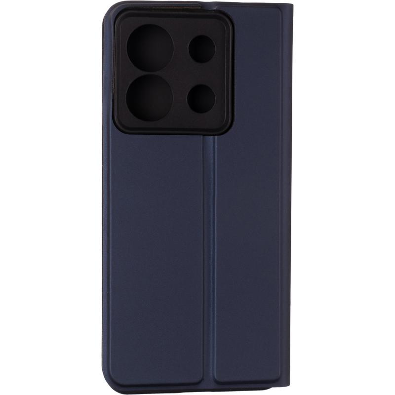 Чехол BECOVER Exclusive New Style для Xiaomi Redmi Note 13 Pro 5G Blue (711190) Тип чехол-книжка