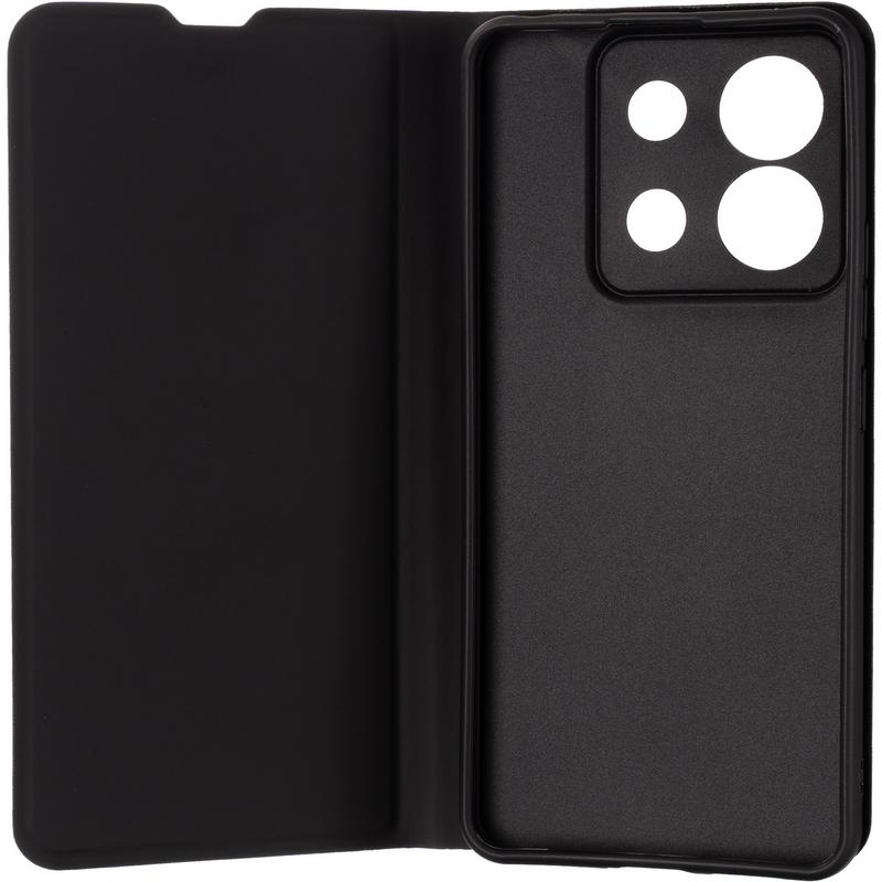 Чехол BECOVER Exclusive New Style для Xiaomi Redmi Note 13 Pro 5G Dark Green (711191) Цвет зеленый