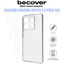 Чехол BECOVER Xiaomi Redmi Note 13 Pro 5G Transparancy (710916)
