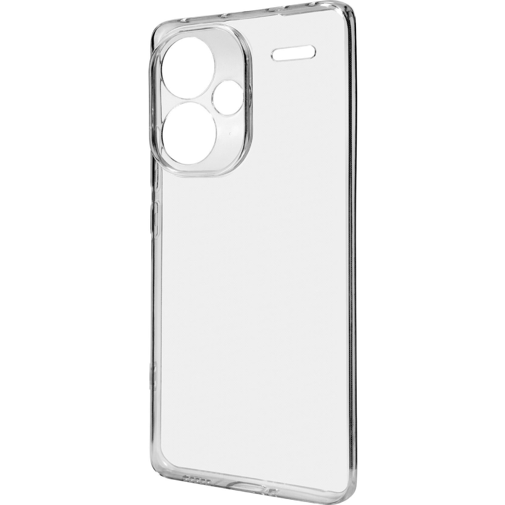 Чехол BECOVER Xiaomi Redmi Note 13 Pro Plus 5G Transparancy (710918)