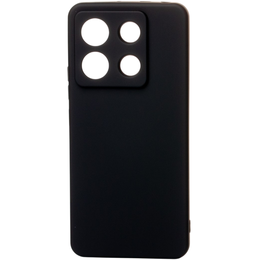 Чехол BECOVER Xiaomi Redmi Note 13 Pro 5G Black (710915) Чехол BECOVER Xiaomi Redmi Note 13 Pro 5G Black (710915)