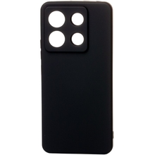 Чехол BECOVER Xiaomi Redmi Note 13 Pro 5G Black (710915)