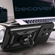 Чохол BECOVER Military для Xiaomi 14 Pro 5G Black (711161)