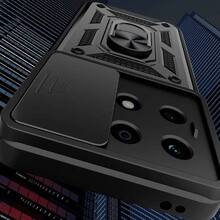 Чохол BECOVER Military для Xiaomi 14 Pro 5G Black (711161)