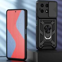 Чохол BECOVER Military для Xiaomi 14 Pro 5G Black (711161)