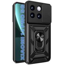 Чохол BECOVER Military для Xiaomi 14 Pro 5G Black (711161)