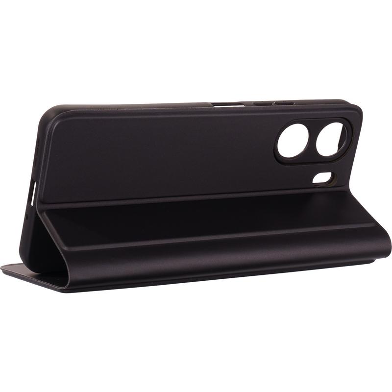 Чохол BECOVER Exclusive New Style для Xiaomi Redmi 13C/Poco C65 Black (711193) Колір чорний