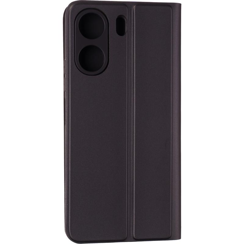 Чохол BECOVER Exclusive New Style для Xiaomi Redmi 13C/Poco C65 Black (711193) Сумісність за моделлю Xiaomi Redmi 13C