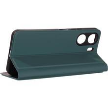 Чохол BECOVER Exclusive New Style для Xiaomi Redmi 13C/Poco C65 Dark Green (711195)