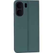 Чохол BECOVER Exclusive New Style для Xiaomi Redmi 13C/Poco C65 Dark Green (711195)