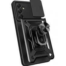 Чехол BECOVER Military для Samsung Galaxy A55 5G Black (711018)