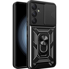 Чехол BECOVER Military для Samsung Galaxy A55 5G Black (711018)