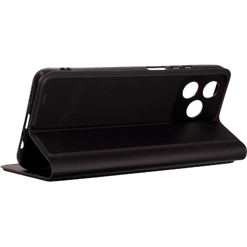 Зовнішній вигляд Чохол BECOVER Exclusive New Style для Realme Note 50 Black (711381)