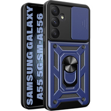 Чохол BECOVER Military для Samsung Galaxy A55 5G Blue (711019)