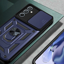 Чохол BECOVER Military для Samsung Galaxy A55 5G Blue (711019)
