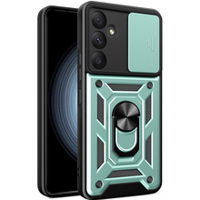 Чохол BECOVER Military для Samsung Galaxy A55 5G Dark Green (711020)